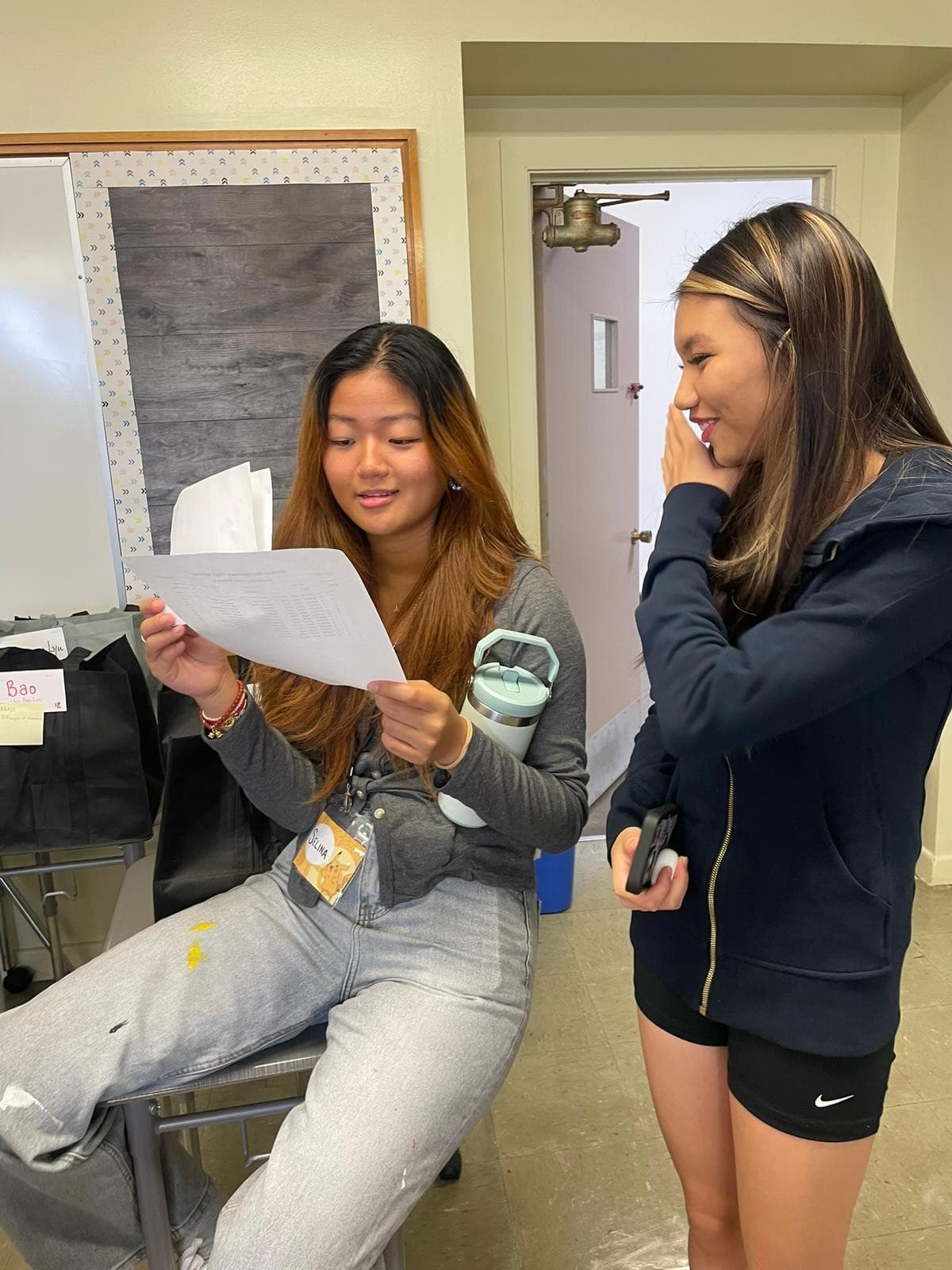 International Student Leader - supporting fellow international students