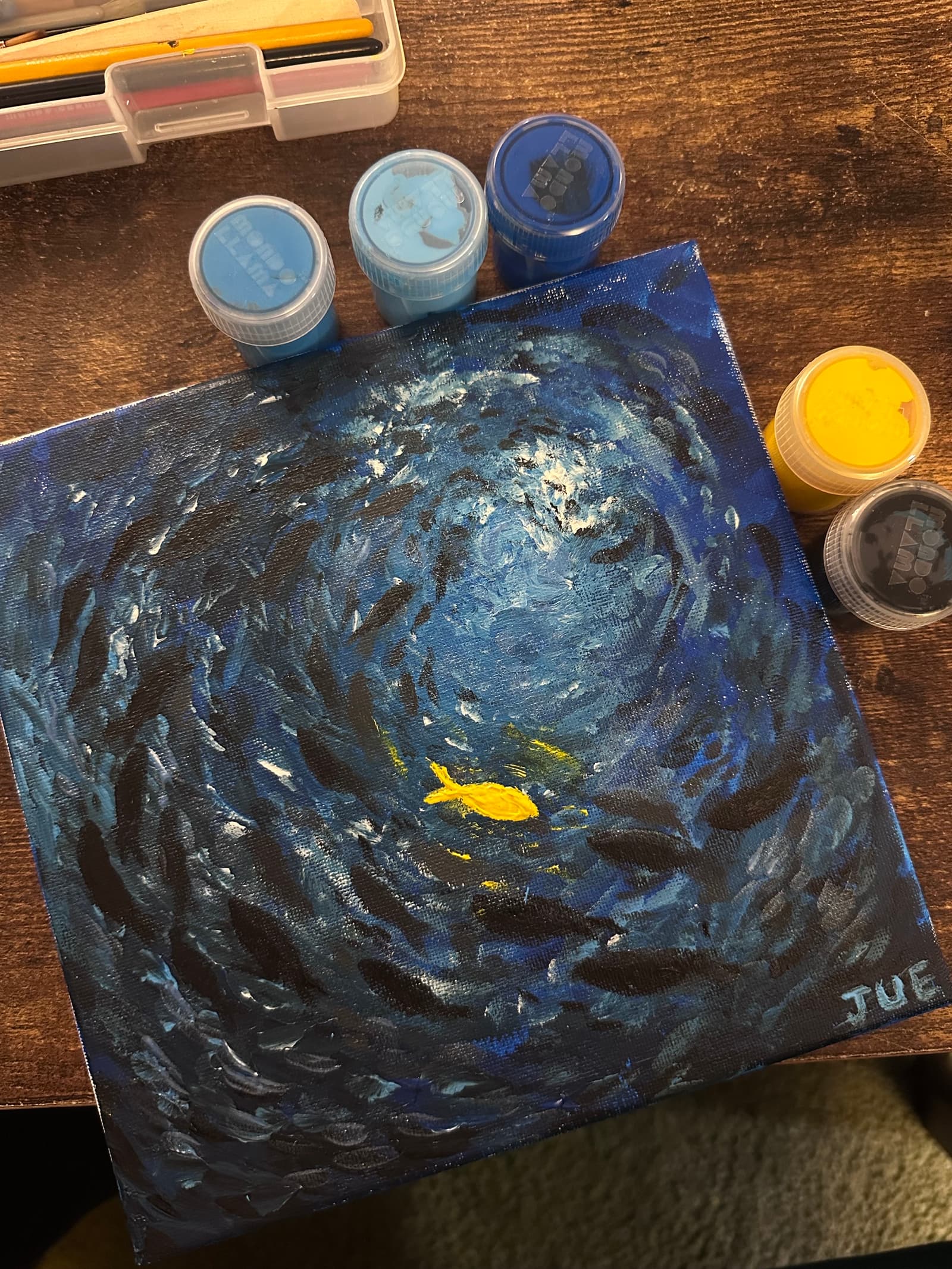 Capture the feeling of lonely and not belonging